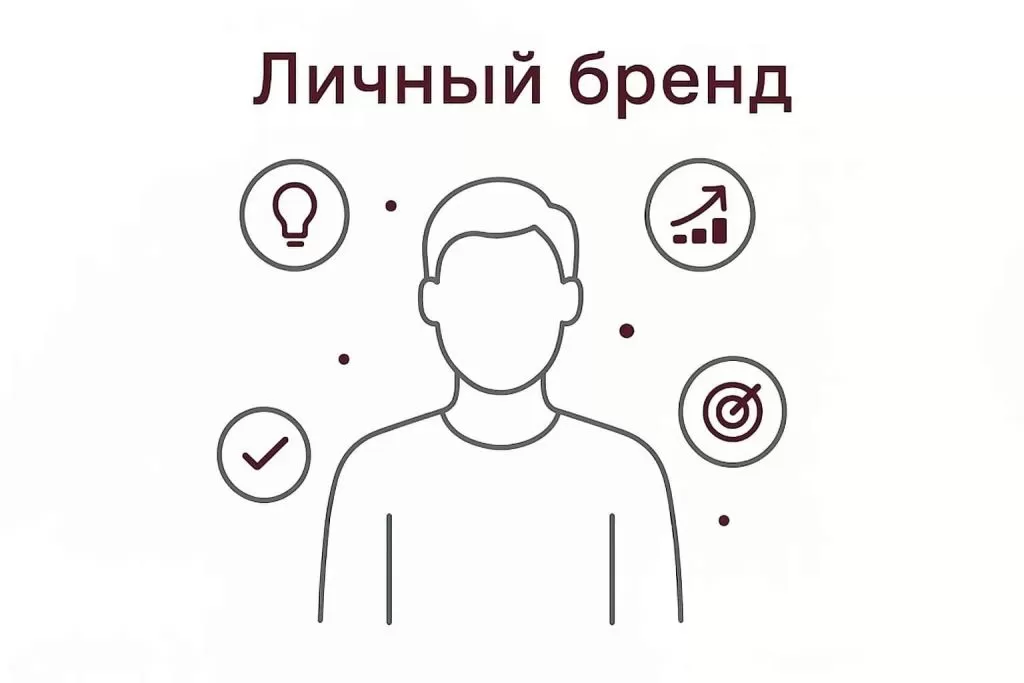 Личный бренд. Идея, рост и цели в развитии бренда.