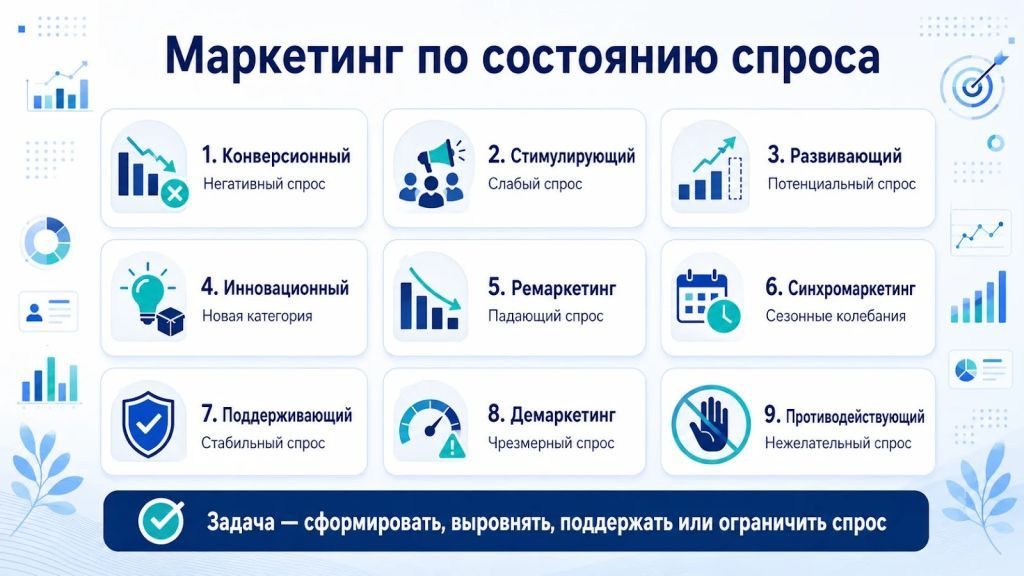 Традиционные и цифровые каналы маркетинга с аналитикой и персонализацией.